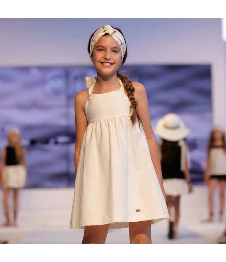 Vestido crudo Parade Eve Children