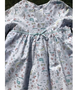 Kaftan Sirenitas Kauli