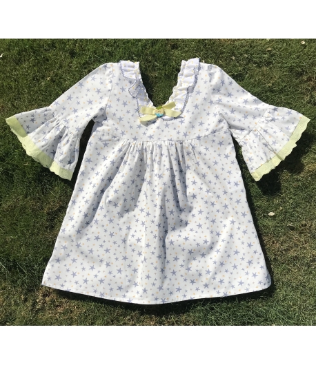 Kaftan Estrellas Kauli