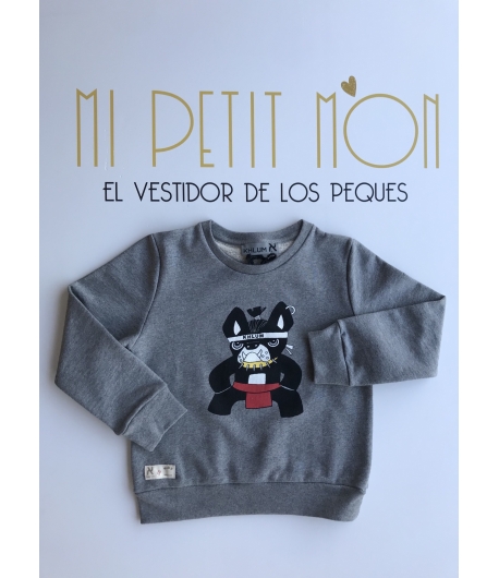 Sudadera perro Khlum Mia y Lia