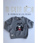Sudadera perro Khlum Mia y Lia