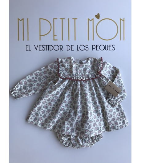 Jesusito flores Mia y Lia