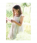 Vestido raya tostada Oh!Soleil