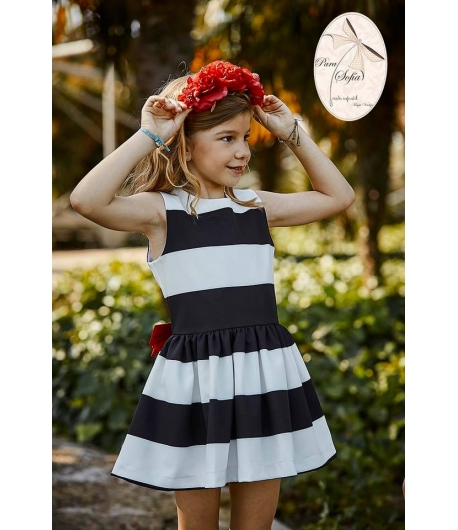 Vestido Black Para Sofía