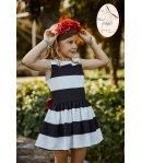 Vestido Black Para Sofía