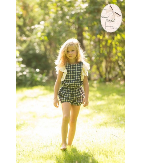 Mono Jeans Para Sofia