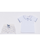 Conjunto boxer y camiseta Estrellas Kauli