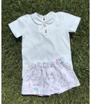 Conjunto boxer y camiseta Sirenitas Kauli