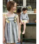 Vestido Ana colección Roche Manuela Montero