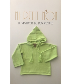 Jersey niña Lima Mia y Lia