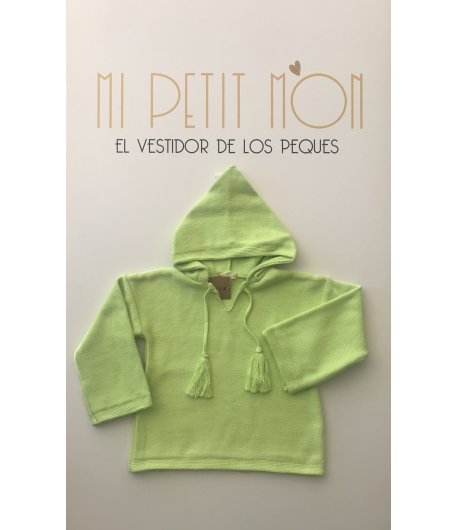 Jersey niña Lima Mia y Lia