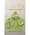 Jersey niña Lima Mia y Lia