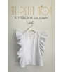 Blusa volante Mia y Lía