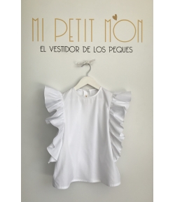 Blusa volante Mia y Lía