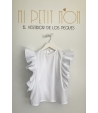 Blusa volante Mia y Lía