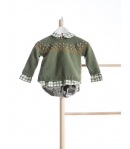 Jersey niño  Bodoques Kids Chocolate