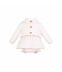 Jesusito estampado Fox Eve Children