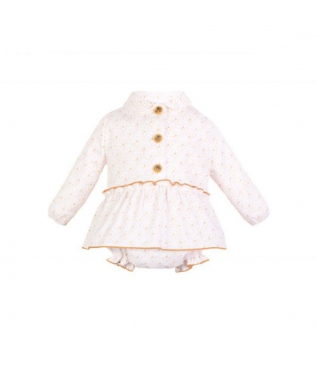 Jesusito estampado Fox Eve Children