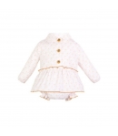 Jesusito estampado Fox Eve Children