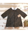 Vestido Camuflaje Mia y Lia