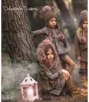 Conjunto blusón + pololo Sauce Bamboline