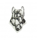 Conjunto blusón y pantalón pitillo kaki Teenager Eve Children