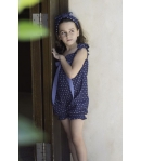 Mono corto Jeans Eve Children