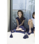 Mono largo azul Jeans Eve Children