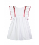 Vestido blanco Corale Eve Children