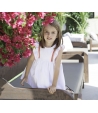 Vestido blanco Corale Eve Children