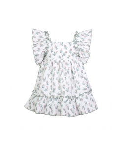 Vestido Parrot Eve Children