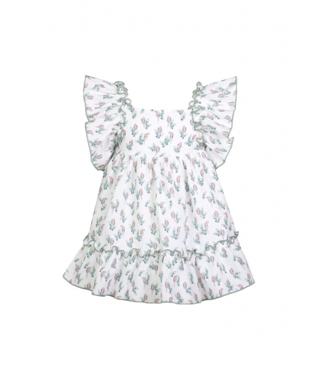 Vestido Parrot Eve Children
