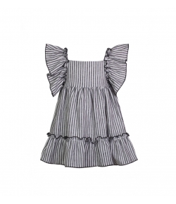 Vestido rayas Dragon-fly Eve Children