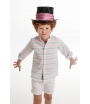 Conjunto niño Rayas Jose Varon
