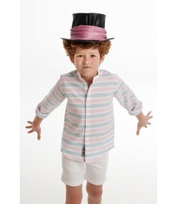 Conjunto niño Rayas Jose Varon