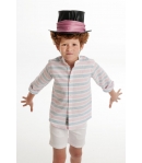 Conjunto niño Rayas Jose Varon