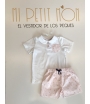 Conjunto camiseta + bañador Estrellas Beachwear Kauli