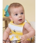 Ranita rayas amarillas Foque