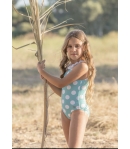 Bañador lunares José Varón