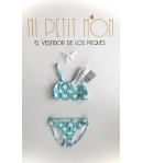 Bikini lunares José Varón