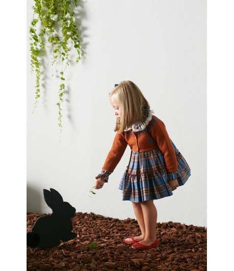 Chaqueta corta Ava Eva Castro