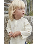 Camisa cuadros fluor Mia y Lia