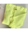Jersey Limon con capucha Mia y Lia