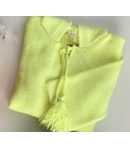Jersey Limon con capucha Mia y Lia