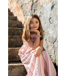 Pichi rayas Mia y Lia