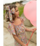 Mono largo Malvarosa La Martinica