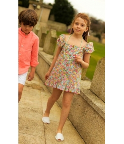 Vestido Malvarosa La Martinica