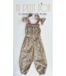 Mono largo Malvarosa La Martinica