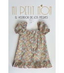 Vestido Malvarosa La Martinica