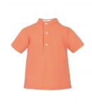 Polo niño coral Turttle Eve Children